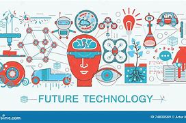 Image result for Future Technology Drawing