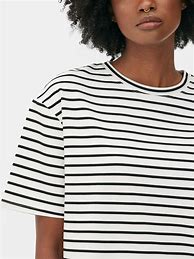 Image result for Horizontal Stripes Shirt