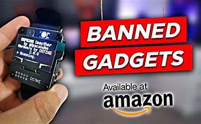 Image result for Banned Gadgets for Men