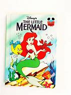 Image result for Disney Little Mermaid Book