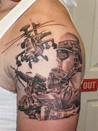 Image result for Army Tattoo Designs