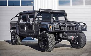 Image result for GMC Hummer H1