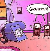 Image result for Waiting for Phone to Ring Meme