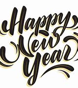 Image result for Happy New Year Font Style Text