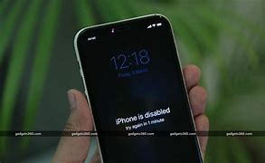 Image result for iPhone Is Disabled 1 Munute