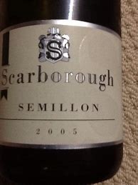 Image result for Scarborough Co Semillon White Label