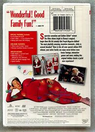 Image result for The Santa Clause DVD