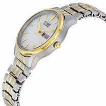 Image result for Citizen Gold and Silver Watch