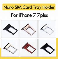 Image result for iPhone 7 Sim Card Slot