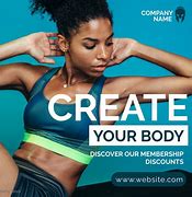 Image result for Creative Fitness Ads