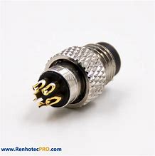 Image result for 5 Pin Male Connector