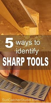 Image result for Dull vs Sharp Tools