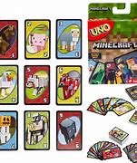 Image result for Minecraft Uno Cards Zip Folder Images