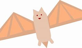 Image result for Simple Cartoon Bat