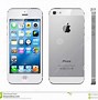 Image result for White iPhone 5 Round Back
