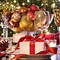 Image result for Image of Christmas Dinner with Heart