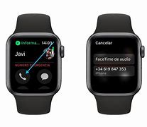 Image result for Apple Watch FaceTime