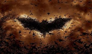 Image result for Batman Logo in the Sky
