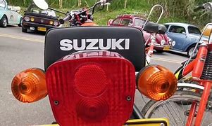 Image result for Suzuki DS 80 Dirt Bike