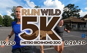 Image result for Running Wild Logo 5K