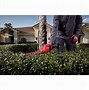 Image result for Milwaukee Tools Hedge Trimmer