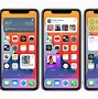 Image result for iOS 14 iPhone SE 1st Generation