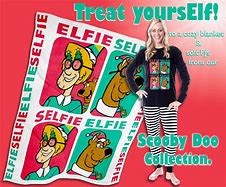 Image result for Scooby Doo Blanket