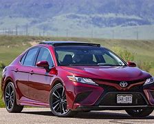 Image result for Toyota Camry XSE Blue