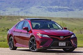 Image result for 2018 Toyota Camry XSE Sunroof