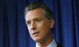 Image result for Gavin Newsom Cartoon