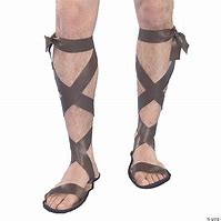 Image result for roman sandals