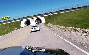 Image result for Kansas Speedway Tunnel Entrance