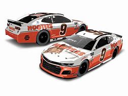 Image result for Chase Elliott Hooters Car Diecast