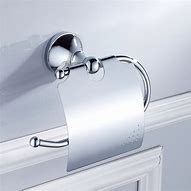 Image result for Toilet Paper Holder with Cover