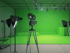 Image result for Green screen Set