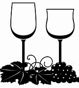 Image result for Champagne Black and White Wedding