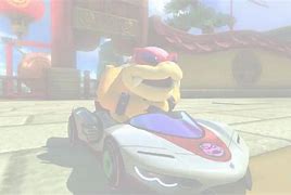 Image result for Mario Kart Cloud Dude