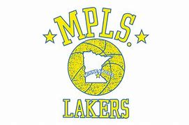 Image result for Minneapolis Lakers Logo