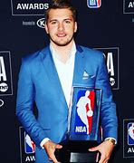 Image result for Luka Doncic Rookie of the Year