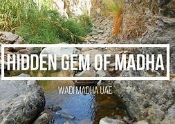 Image result for wadi_madha