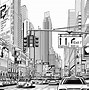 Image result for Beautiful City Cartoon