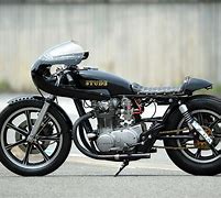 Image result for Yamaha XS650 Cafe Racer