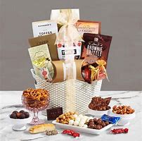 Image result for New Year Gift Basket