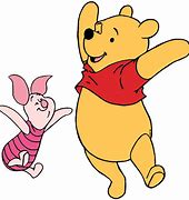 Image result for Winnie the Pooh and Piglet Clip Art