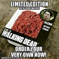 Image result for New Walking Dead Glenn Memes