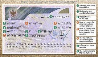 Image result for Indonesia Visa