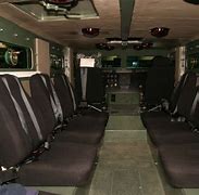 Image result for MRAP Truck Interior Dash
