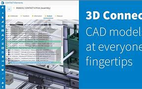 Image result for 3D Connect