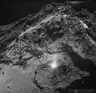 Image result for Comet Dust