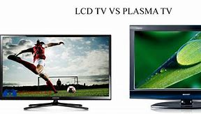 Image result for LCD and Plasma TV Product